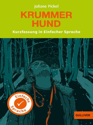 cover image of Kurzfassung in Einfacher Sprache. Krummer Hund